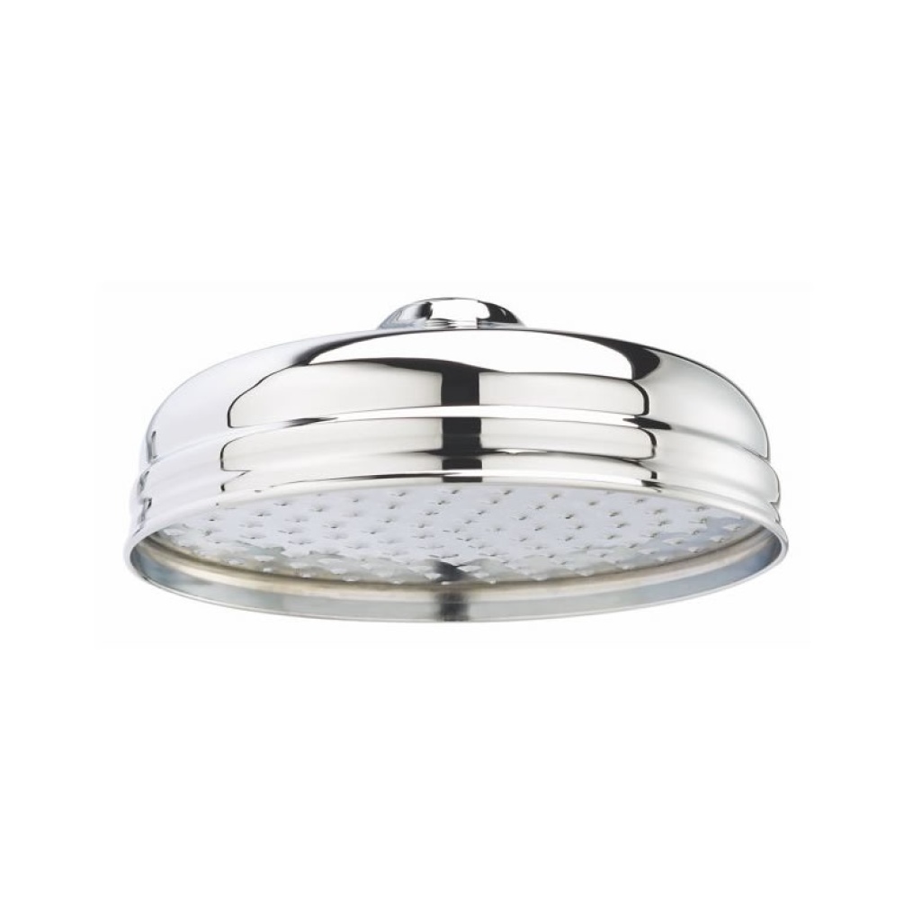 Cutout image of BC Designs Victrion 8" Round Shower Head